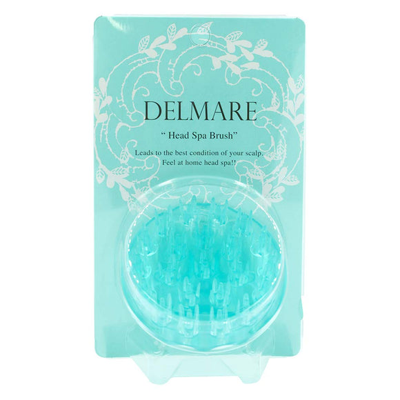 DELMARE head spa brush