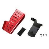 MONSTER SPORT 842570-7650M SPORTS FOOTREST, Red for Swift Sport [ZC33S] / Swift [ZC83S]