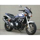 Chic Design Gaira Shield S Clear CB400SF [NC31] GS02AS Screen