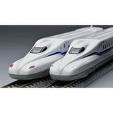 TOMIX 98424 N Gauge JR N700 Series N700S Tokaido Sanyo Bullet Train Basic Set of 4 Cars Railway Model Train White