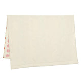Nishikawa GE02600090 Synthetic Skin Comforter, Single, Washable, Colorful Candy, Frog, Dots, Polka Dots, Ivory