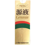 Chlorella Industry Grosmin source liquid drink 360ml　