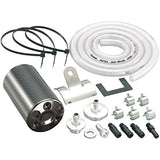 Kitako (KITACO) Oil catch tank tank monkey (monkey)/gorilla silver 616-1083210