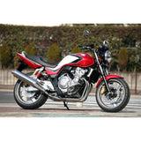 Gold Medal (GOLD Medal) Slash Guard Subframe Aluminum buff finish CB400SF REVO [NC42] (08-13) EBL-NC42 SGH12B-1 engine guard