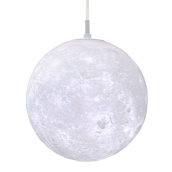 Takumi no Merchandise Pendant Light, Ceiling Light, Interior Moon Light, Ceiling Lighting, Indirect Lighting, LED Compatible, Remote Control, 3 Color Switching, Daylight White, Light Bulb Color, 3D Print,