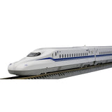 TOMIX 98757 N Gauge JR N700-3000 Series (N700S) Tokaido Sanyo Shinkansen Basic Set Railway Model Train