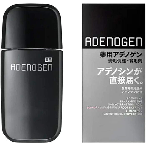 Shiseido Medicated Adenogen EX, Hair Promoter 5.1 fl oz (150 ml)