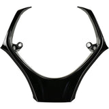 REAL (Real) Steering Underpad [C-HR (10 series / 50 series)] Piano Black X10-Pad-PBP