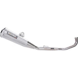 Moriwaki (Moriwaki) Full exhaust megaphone muffler stainless steel 2018 ~ Honda Monkey 125 01810-H11R2-00