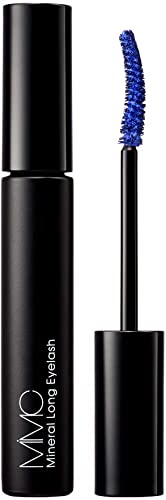 MiMC Mineral Long Eyelash Mascara 03 Blue 7.5g