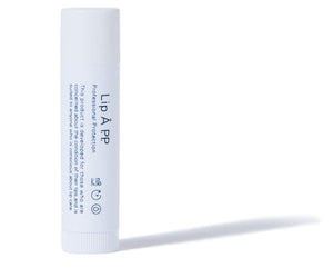 Highly Moisturizing Lip Balm Lip Å P.P. Lip A Professional Protection Men's Women's (Normal)