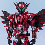 S.H. Figuarts Kamen Rider Zero One Kamen Rider Jin Burning Falcon (Tamashii Web Shoten Exclusive)