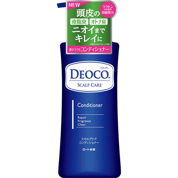 Deoko scalp care conditioner treatment sweet floral 350g
