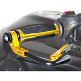 Barracuda: B-LUX Series Lever Protector Lever Pro-TECT B-LUX | N1000/LPX Aluminum Color: Black BRC-N1000LPXN BRC-N1000lpxn