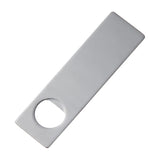 Nagao Square Bottle Opener, 18-8 Stainless Steel, Made in Japan, Set of 20