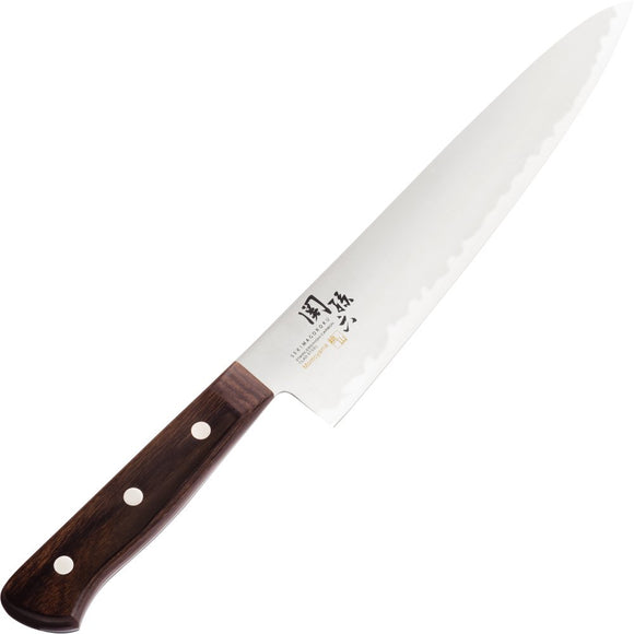 Kai Corporation KAI Seki Son Roku, Chef's Knife, 8.3 inches (210 mm), Momoyama, Made in Japan