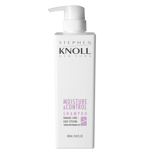 STEPHEN KNOLL Moisture Control Shampoo Colorless 500ml
