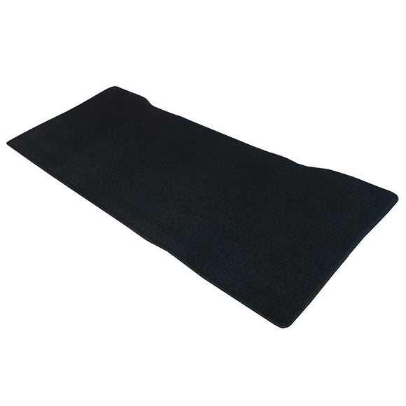 Fenice Car Mat Rug Mat For Second Row Made in Japan (Nissan Serena E-Power C27 Series) Black non-Slip Shape Anti-Slide Car Mat (Automotive Goods SHOP)