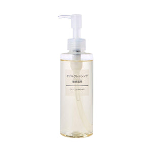 MUJI Oil Cleansing For Sensitive Skin 200ml