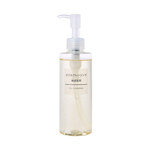 MUJI Oil Cleansing For Sensitive Skin 200ml