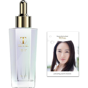 TENAL [Manufacturer catalog included] Produced by Yukie Nakama Wrinkle improvement Stain care Rough skin prevention Freckles Fine lines 1 bottle 25ml Approximately 30 days supply