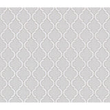 Sangetsu SC8720 TP5 Moroccan Tile Pattern Lace Curtain Flameproof Washable Chemical Cycle Heat Shielding UV Protection Mirror (Double Opening), Width 39.4 inches (100 cm) x Length 52.0 inches (133 cm)