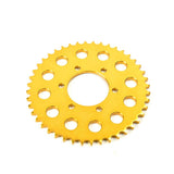 X.A.M JAPAN A3208-50 428-50T SPROCKET A3208-50