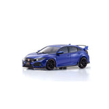 Kyosho 32613BL Minute AWD Honda Civic Type R Brilliant Sporty Blue Metallic Electric Radio Control