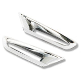 YOURS: Rise Rice Dedicated Reflector Garnish, 2 Pieces, Material: HIGH Quality Abs, S