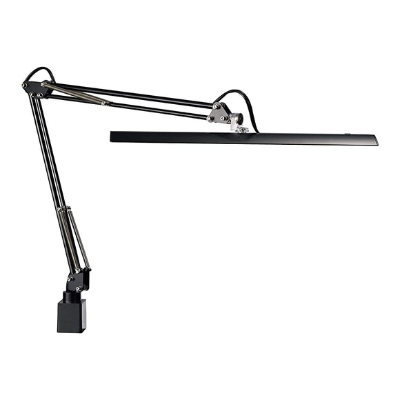 Yamada Lighting Z-10RB Z-LIGHT LED Desk Light, High Color Rendering Ra90, Skin Color, Brightness, 2,430 Lx Black