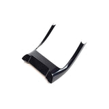 SecondStage Toyota Harrier 60 Series ZSU60 / AVU65 Series Early Late Central Console Lower Panel Piano Black / T424blk