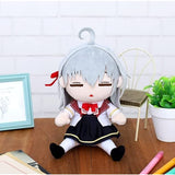 Sometimes Bothotto Russian de Derelu Neighbor Aarha-san Darugurumi Plush Toy