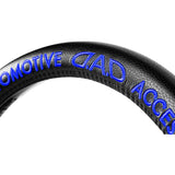 DAD Garson D.A.D Royal Steering Cover (Handle Cover) Type Quilting Blue [HA625-01-02] S size