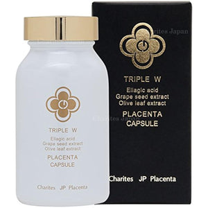 Triple W equine placenta capsule