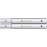 Snow Peak TP-020 Pole Bit 20 (Set of 2)