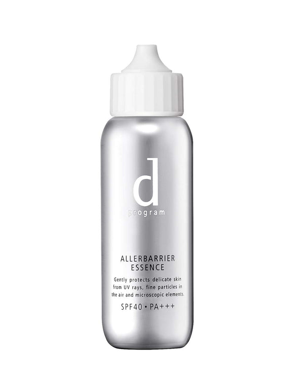 d program allele barrier essence UV protection SPF40 PA+++ 40mL