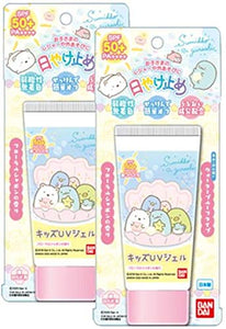 Bandai Kids UV Gel Sumikko Gurashi 50g x 2 cosets