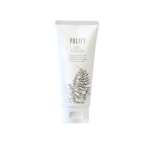 Policy Cosmetics [Facial Cleanser] Gel Clean 90g