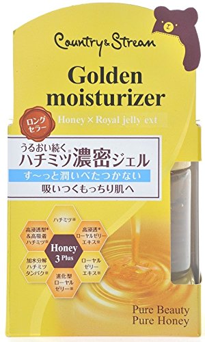 Country & Stream Golden Moisturizer HM 80g