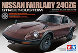 Tamiya 12051 112 Big Scale Series No. 51 Nissan Fair Lady 240ZG Street Custom Plastic Model