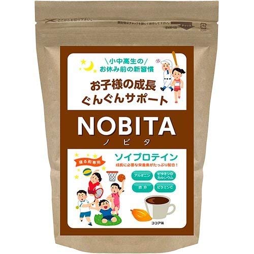 NOBITA (Nobita) soy protein FD0002 (cocoa flavor) 600g