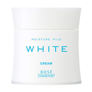 KOSE Moisture Mild White Cream 55g