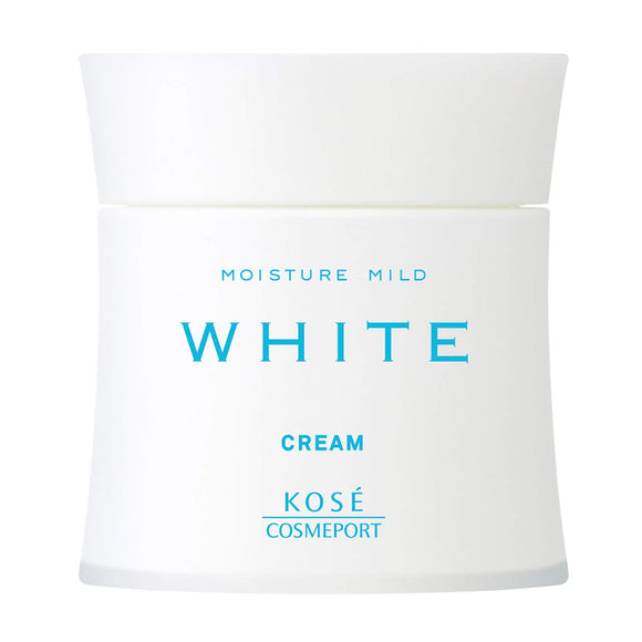 KOSE Moisture Mild White Cream 55g