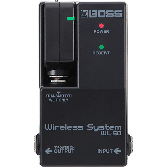 BOSS/WL-1-50 Gita-WAIYARESUSUSUTEMU