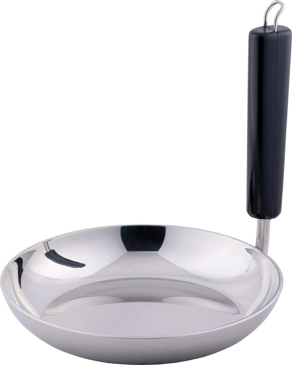 Miyazaki Seisakusho OJ-67 Object Parent-child Pot, 6.3 inches (16 cm), Made in Japan, Induction Compatible, Lightweight