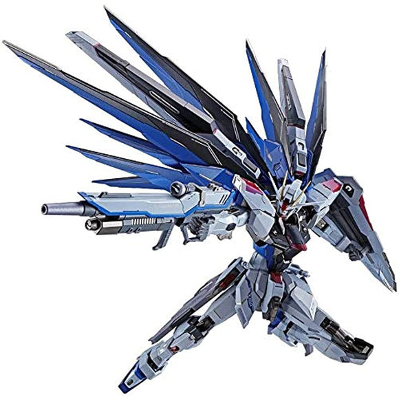 METAL BUILD Mobile Suit Gundam SEED Freedom Gundam CONCEPT 2, Approx. 7.1 inches (180 mm), ABS & PVC & Diecast Painted Action Figure