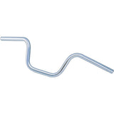 Posh (POSH) Racing handle Monkey/Gorilla Type155/NICR Finished with aluminum brace 272155-Ann handlebar