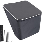 Kitako (KITACO) Cool Bag Honda Genuine Front basket M size/Kitako rattan basket L size tie lap mounting type 688-9000210 Black