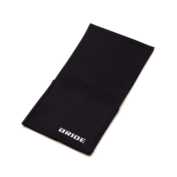 Bride K22APO Optional Parts for Search, Side Cover Pocket, Black