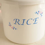 HA-SUDEZAINZU/US Bitu Hollow Rice Tin 8kg